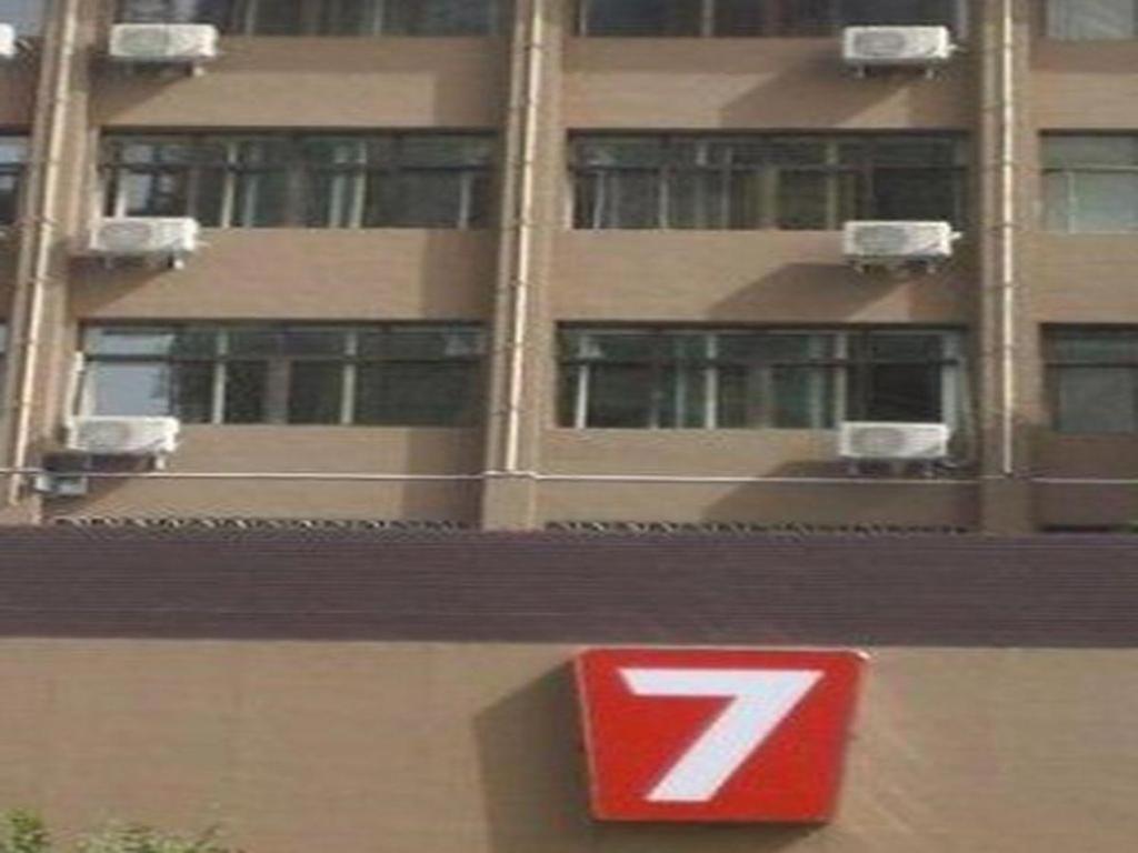 فندق 7 دايز بريميوم فرع محطة حافلات زانجي زهانغي المظهر الخارجي الصورة